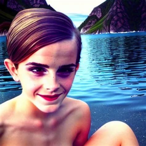 emma watson in a bathing suit|Emma Watson: Harry Potter star slips into a white bikini in Mexico .